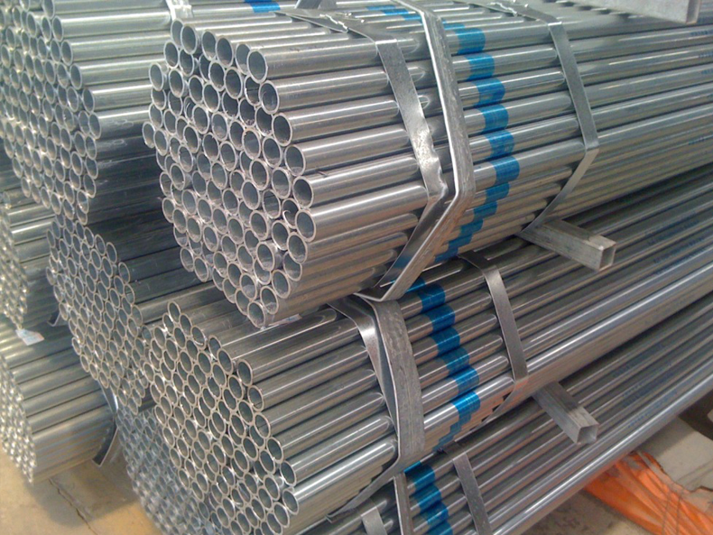 电力镀锌钢管