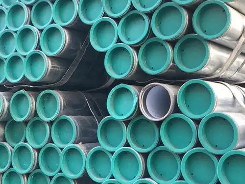 消防用涂塑钢管规格型号表哪里找，推荐几家靠谱的生产供应商