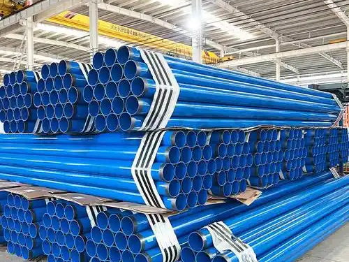 获取焊管生产厂家联系方式与产品规格型号参数表