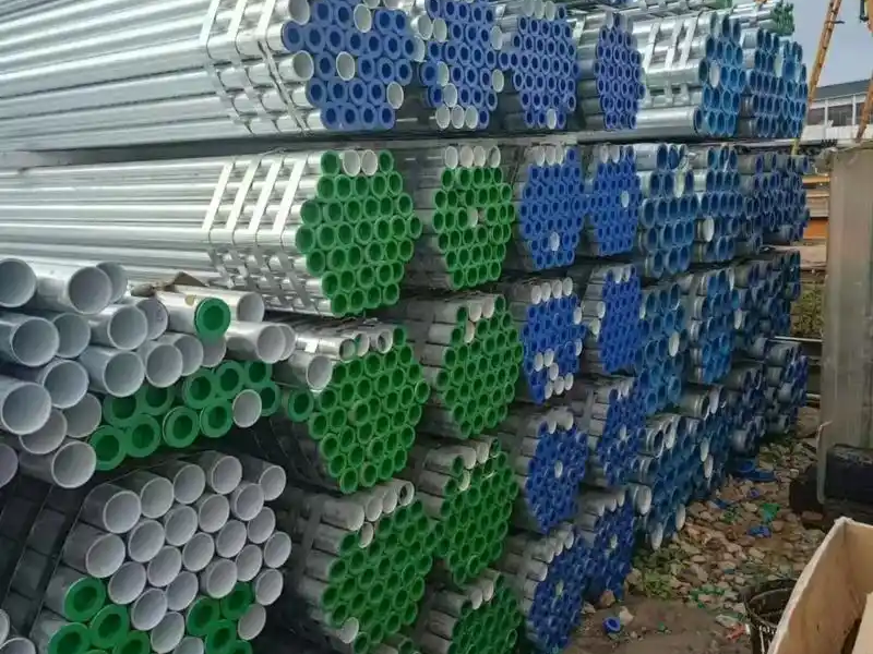 消防用涂塑钢管规格型号表包含哪些材质，不同用途如何选择