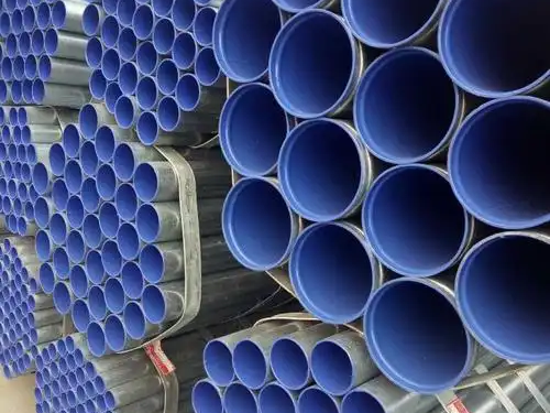 钢塑管安装施工方法详解指导如何根据工程用途选择合适供应商