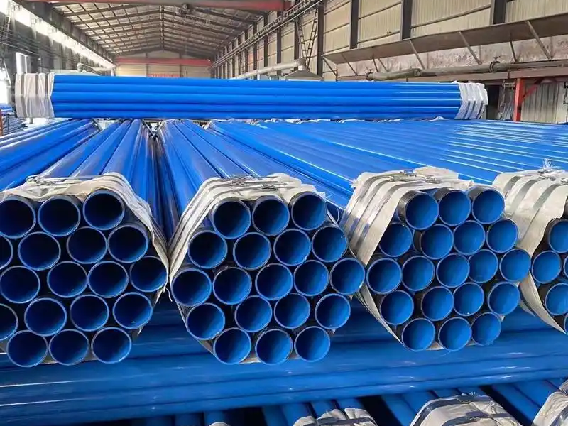 消防用涂塑钢管规格型号表怎么看，采购选型注意事项指南