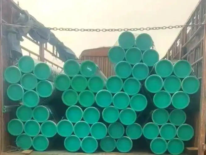 消防用涂塑钢管规格型号表大全，附国标壁厚外径参数详解